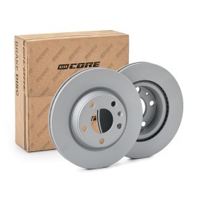 Bremsscheibe von goCORE