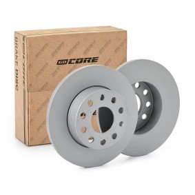 Bremsscheiben von goCORE für TOURAN (1T1, 1T2) günstig online kaufen
