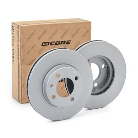 Achetez des Disque de frein de chez goCORE en ligne pour Pointer Variant à prix modérés
