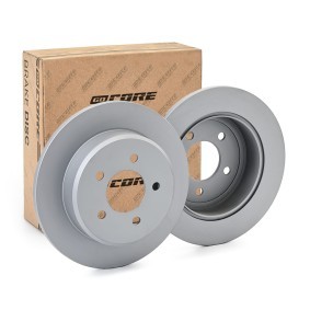 Achetez des Disque de frein goCORE GCH20140 à prix pour 115,01 €