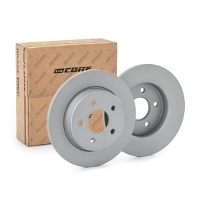 Bremsscheibe GCH20203