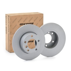 Bremsscheibe GCH20212