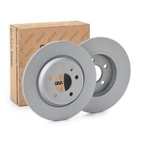 Bremsscheibe GCH20228