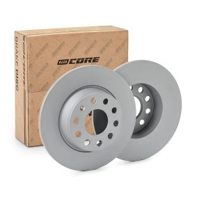 Bremsscheiben von goCORE für TOURAN (1T1, 1T2) günstig online kaufen