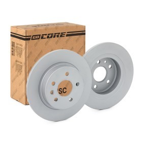 Bremsscheibe GCH20459