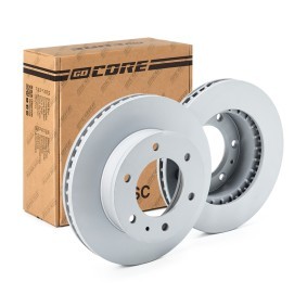 Bremsscheibe GCH20521