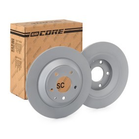 Bremsscheibe GCH20653