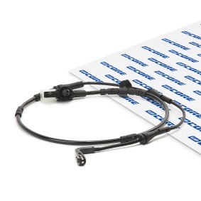 Warnkontakt, Bremsbelagverschleiß GCD070118