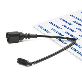 Warnkontakt, Bremsbelagverschleiß GCD070121
