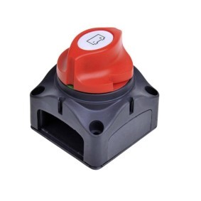 Batterietrennschalter von IWH