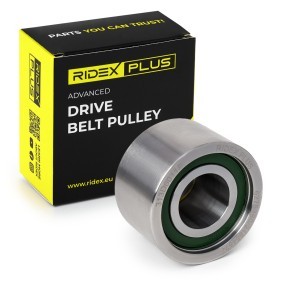 Comprar Polea de inversión y guía, correa de distribución de RIDEX PLUS 313D0011P a bajo precio de 29,45 €