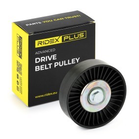 Achetez des Galet enrouleur de courroie d'accessoire RIDEX PLUS 312D0105P à prix pour 19,92 €