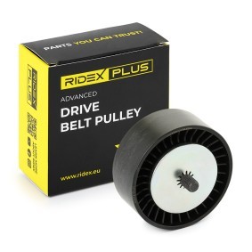 Achetez des Galet enrouleur de courroie d'accessoire RIDEX PLUS 312D0030P à prix pour 29,48 €