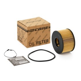 Ölfilter des Herstellers goCORE - Originalware Artikelnummer: GCG0050