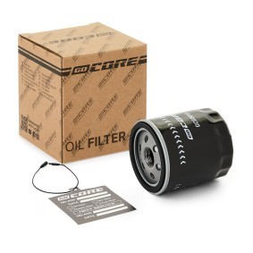 Ölfilter des Herstellers goCORE - Originalware Artikelnummer: GCG0093