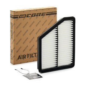 Luftfilter GCH0287 HYUNDAI MATRIX von goCORE