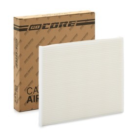 Achetez des Filtre d'habitacle goCORE GCD240025 à prix pour 16,15 €