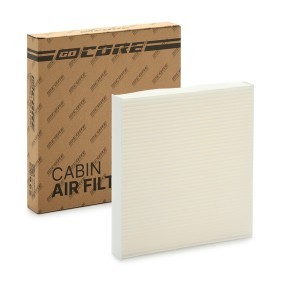 Achetez des Filtre d'habitacle goCORE GCD240037 à prix pour 19,61 €