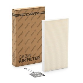 Innenraumfilter GCD240061