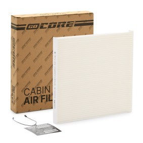 Achetez des Filtre d'habitacle goCORE GCD240130 à prix pour 15,53 €