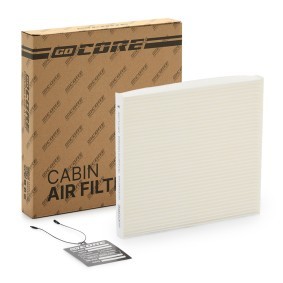Achetez des Filtre d'habitacle goCORE GCD240144 à prix pour 13,97 €