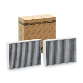 Innenraumfilter GCD240260