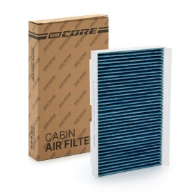 Achetez des Filtre d'habitacle goCORE GCD240261 à prix pour 27,86 €