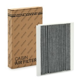 Innenraumfilter GCD240275