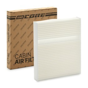 Innenraumfilter GCD240360 TOYOTA AVALON von goCORE