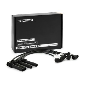 Compre Jogo de cabos de ignição da RIDEX 685I0480 a um preço baixo por 9,42 €