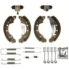 Acquista Kit ganasce freni da TRW BK1505 a buon mercato per soli 72,46 €