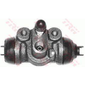 Comprar Cilindro de freno de rueda de TRW BWC186 a bajo precio de 15,02 €