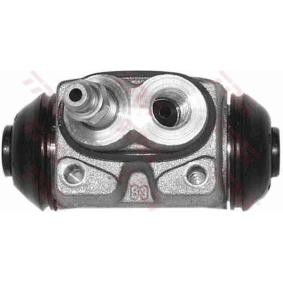 Radbremszylinder BWF249