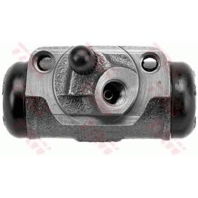 Achetez des Cylindre de roue TRW BWH266 à prix pour 110,81 €