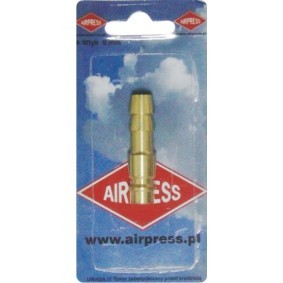 Schlauchverbinder von AIRPRESS