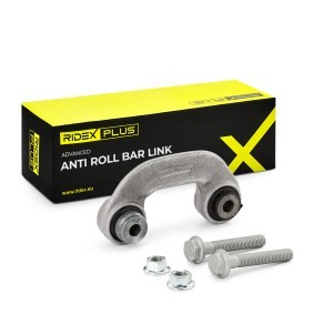 Köp Stabilisatorstag av RIDEX PLUS 3229S0215P till det låga priset 172,26 kr