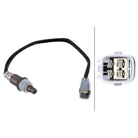 Osta Lambdatunnistin HELLA:llä 6PA 358 221-551 edullisesti hintaan 91,45 €