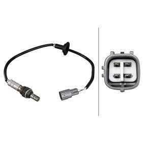 Achetez des Sonde lambda HELLA 6PA 358 221-601 à prix pour 46,88 €