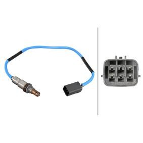 Achetez des Sonde lambda HELLA 6PA 358 221-631 à prix pour 83,95 €