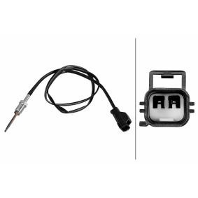 Comprar Sensor, temp. gas escape de HELLA 6PT 010 376-581 a bajo precio de 87,88 €