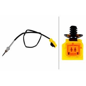 Comprar Sensor, temp. gas escape de HELLA 6PT 010 376-591 a bajo precio de 84,25 €