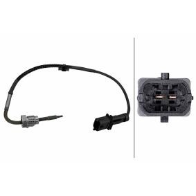Comprar Sensor, temp. gas escape de HELLA 6PT 010 376-631 a bajo precio de 80,49 €