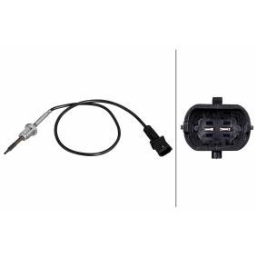 Comprar Sensor, temp. gas escape de HELLA 6PT 010 376-691 a bajo precio de 75,94 €