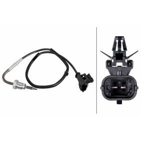 Comprar Sensor, temp. gas escape de HELLA 6PT 010 376-731 a bajo precio de 78,11 €