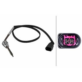 Comprar Sensor, temp. gas escape de HELLA 6PT 010 376-741 a bajo precio de 83,59 €