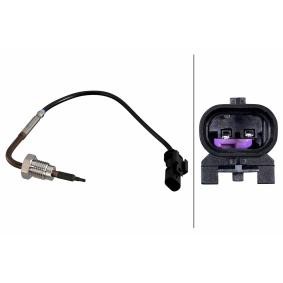 Comprar Sensor, temp. gas escape de HELLA 6PT 010 376-761 a bajo precio de 80,83 €