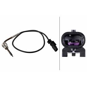 Comprar Sensor, temp. gas escape de HELLA 6PT 010 376-771 a bajo precio de 78,53 €