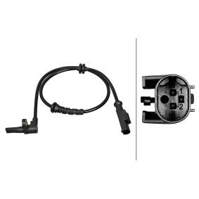 Comprar Sensor ABS de HELLA 6PU 358 217-001 a bajo precio de 23,41 €