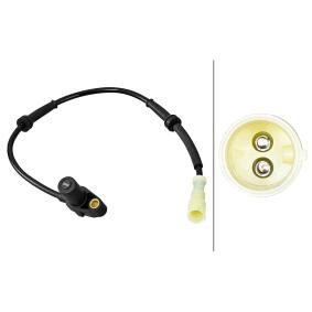 Comprar Sensor ABS de HELLA 6PU 358 217-221 a bajo precio de 21,64 €