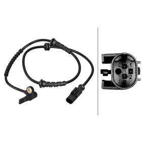 Comprar Sensor ABS de HELLA 6PU 358 217-241 a bajo precio de 23,46 €